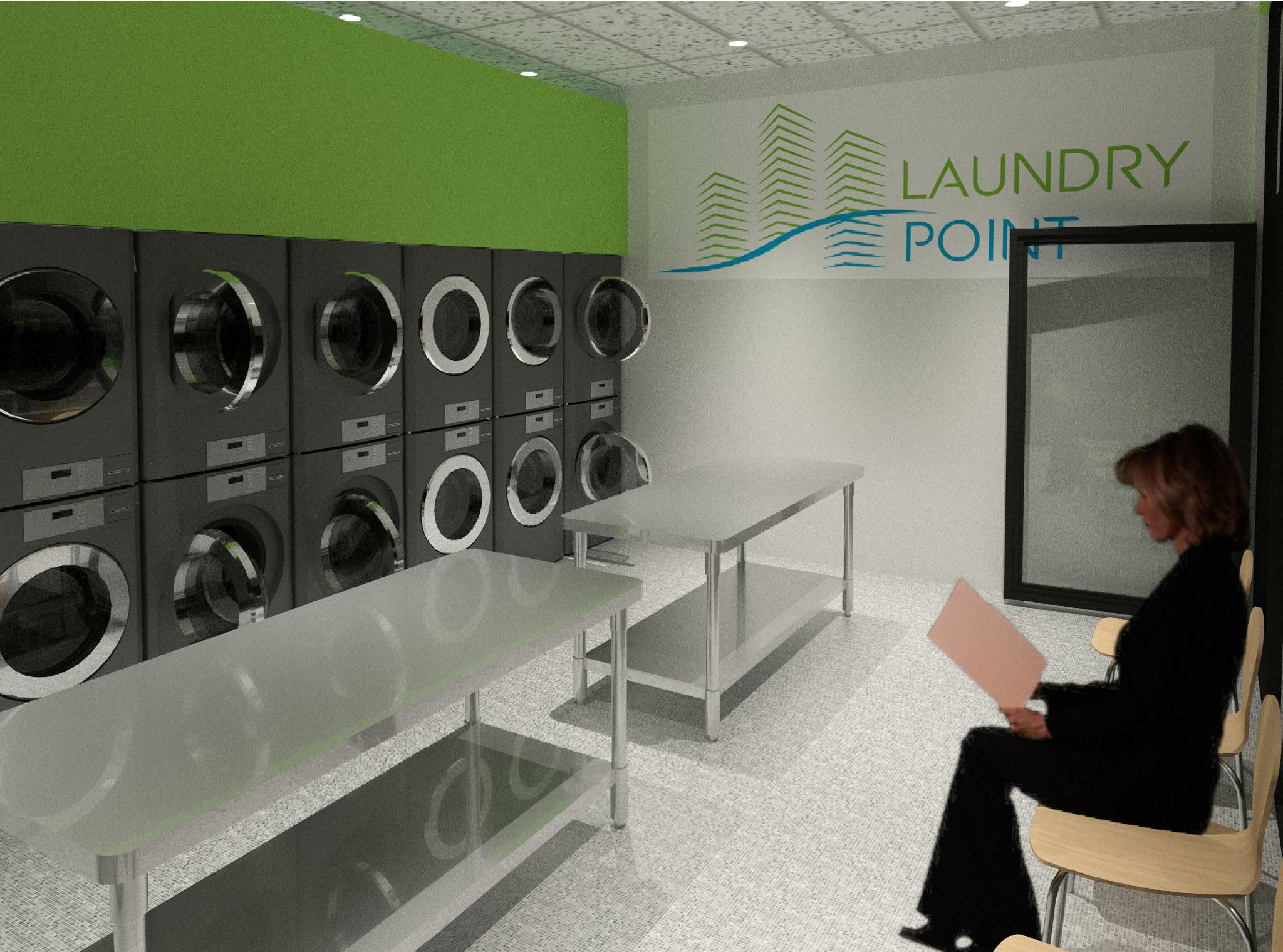 Laundry Managment Point - GIRBAU